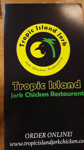 Jamaican Restaurant «Tropic Island Jerk Chicken», reviews and photos, 553 E 79th St, Chicago, IL 60619, USA