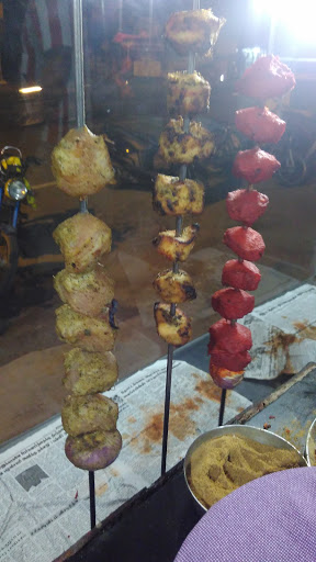 Vangili Chickens Garden Restaurant, Mohanur Road, K K Nagar, Namakkal, Tamil Nadu 637001, India, Garden, state TN