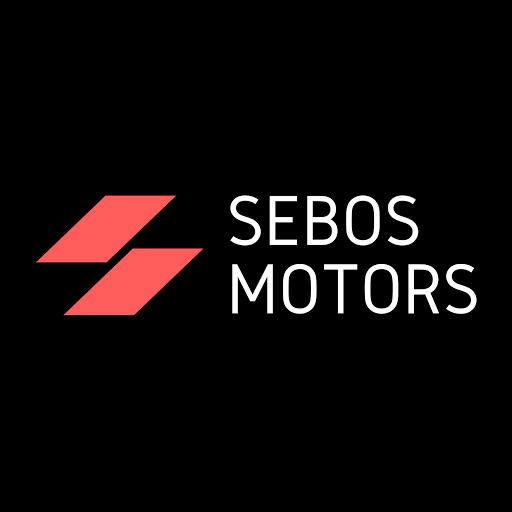 SEBOS MOTORS logo