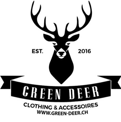 Green-Deer logo