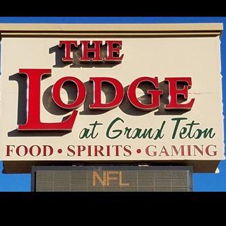 The Lodge Grand Teton logo