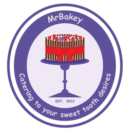 Mr Bakey logo