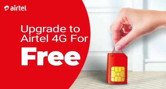 Airel Free 4G SIM card