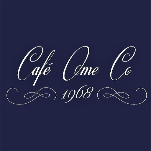 Café ome Co logo