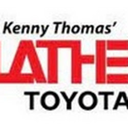 Olathetoyota - logo