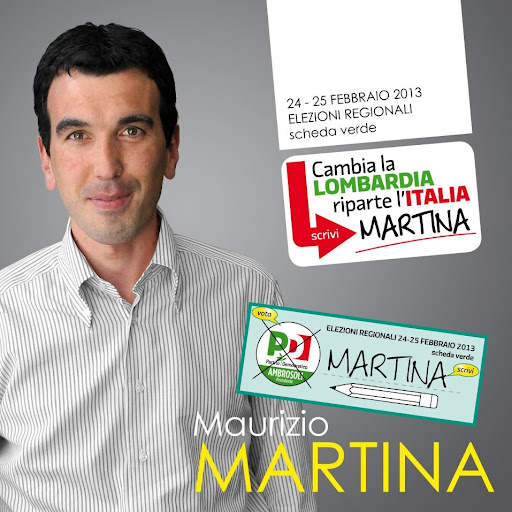 Maurizio Martina