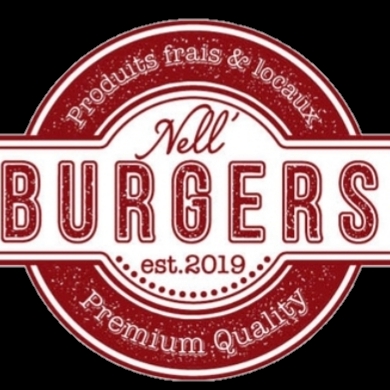 Nell'BURGERS logo