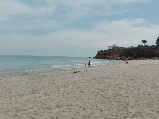 Platja cap roig