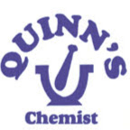 Quinn's Chemist logo