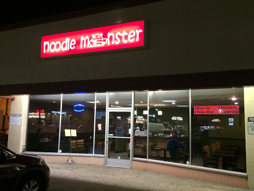 Noodle Monster