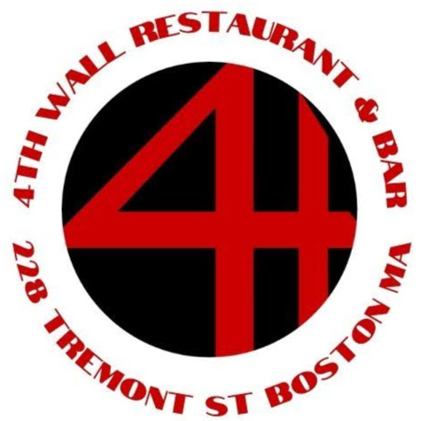 4th Wall Restaurant & Bar logo