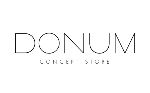 DONUM Concept Store logo