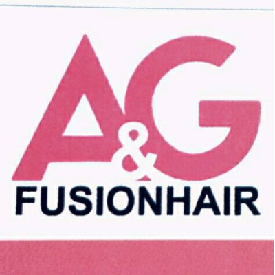 A&G Fusion Hair logo