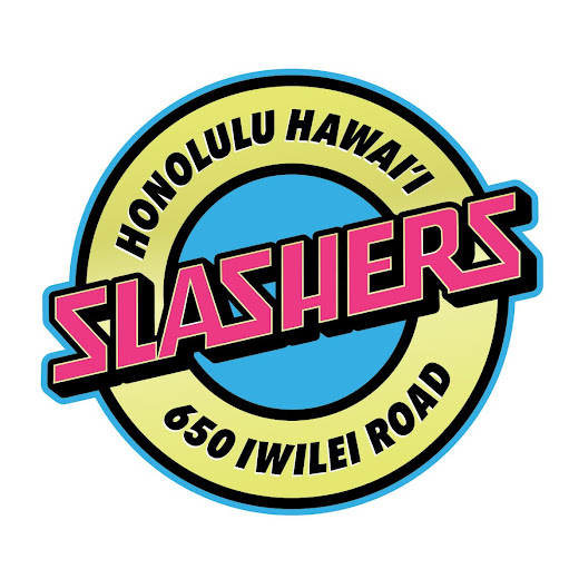 Slashers logo