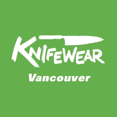 Knifewear Vancouver logo