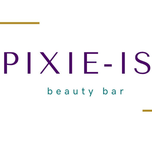 Pixie-ish Beauty Bar logo