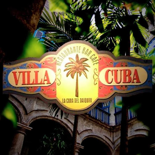 Villa Cuba logo