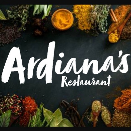 Ardiana's Restaurant logo