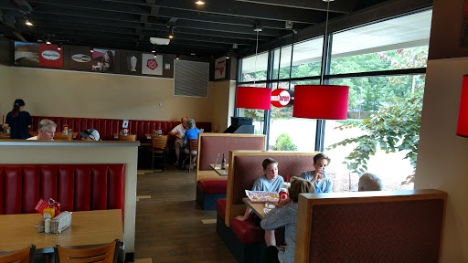 Hamburger Restaurant «Smashburger», reviews and photos, 4400 Randolph Rd, Charlotte, NC 28211, USA