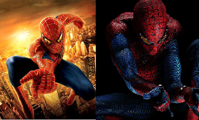 the amazing spiderman 2 suit