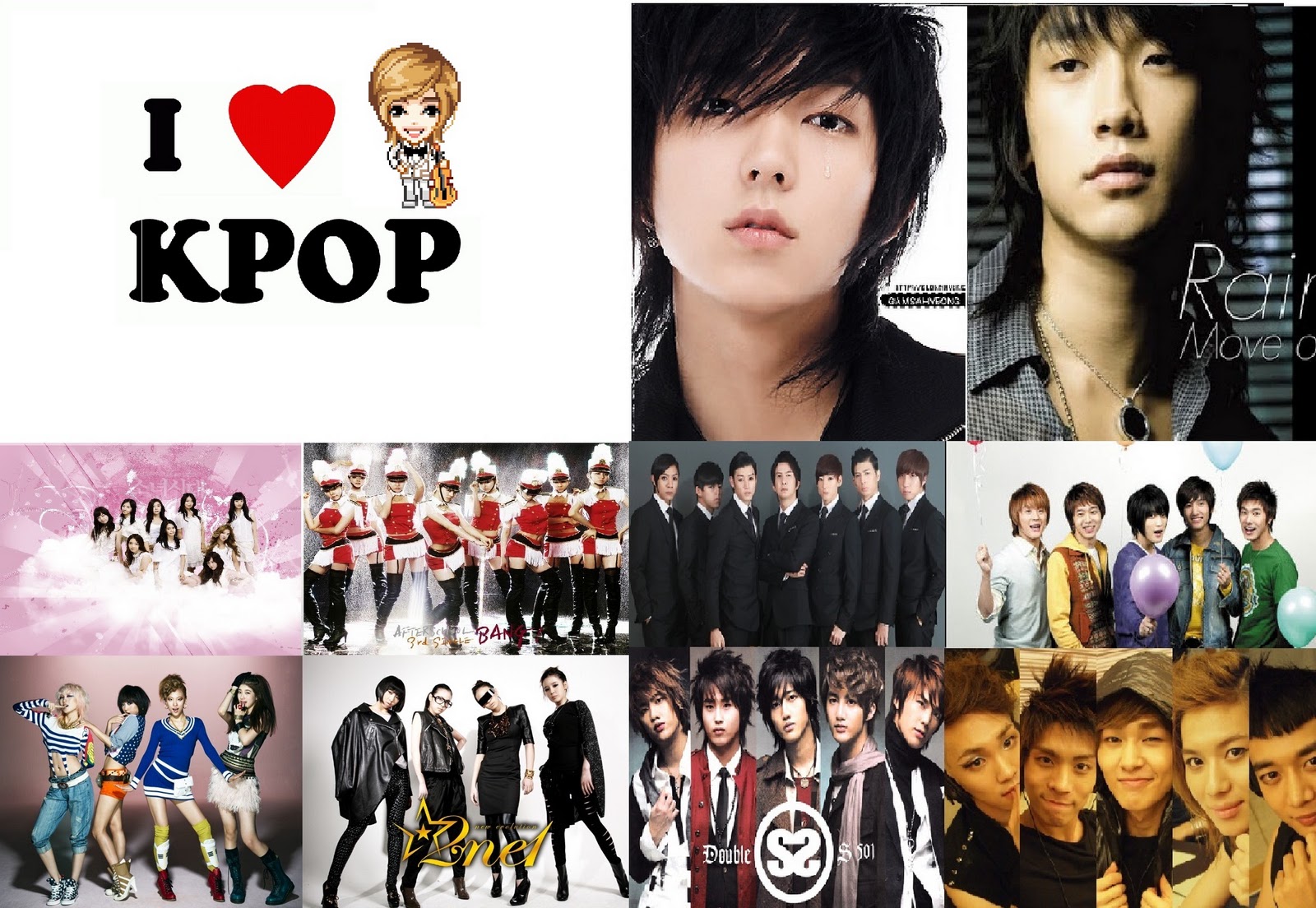 Lo Especial del K-Pop