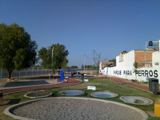 Parque Para Perros, Amapola, Pirules, 20217 Aguascalientes, Ags., México, Actividades recreativas | AGS