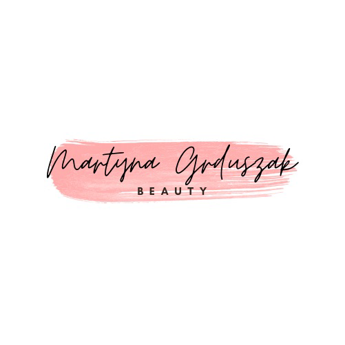 Permanent makeup Martyna Grduszak logo