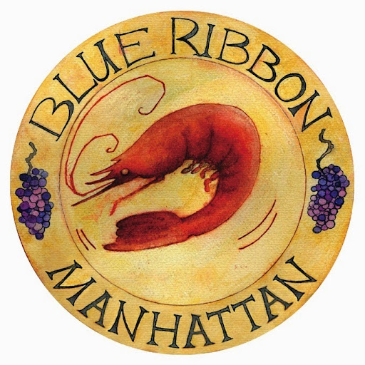 Blue Ribbon Brasserie logo