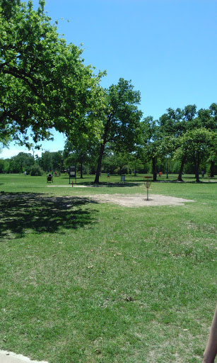 Agnes Moffitt Park