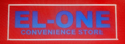 el-one Convenience Store logo