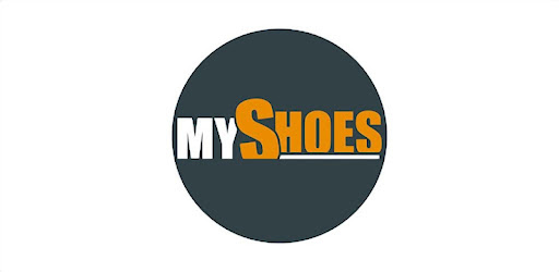 MyShoes logo