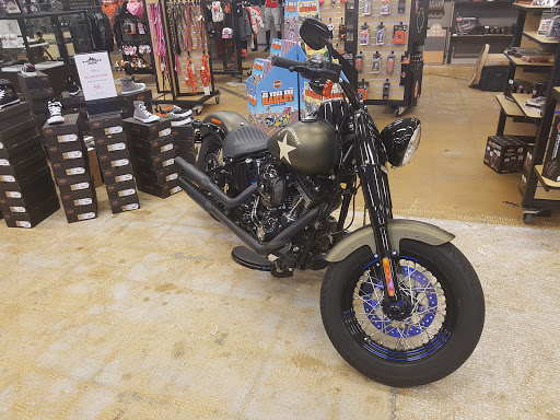Harley-Davidson Lausanne