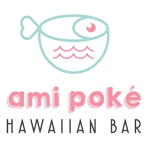 Ami Pokè logo