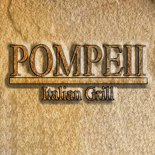 Pompeii Italian Grill logo