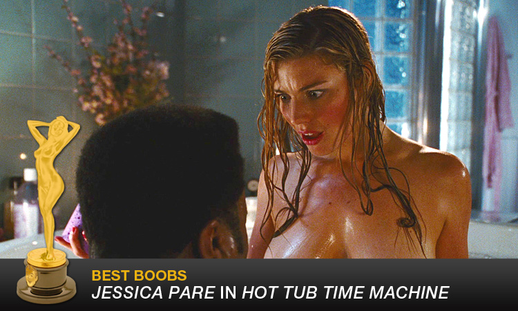 Hot Tub Time Machine Nude Girl.