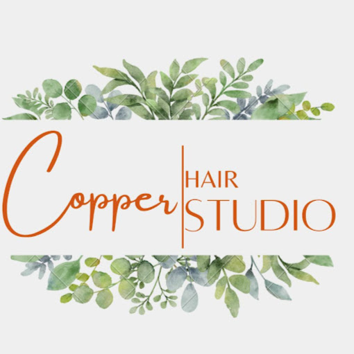 Copper Hair Studio logo