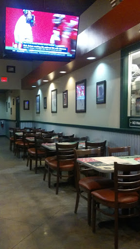 Chicken Wings Restaurant «Wingstop», reviews and photos, 3405 Nameoki Rd c, Granite City, IL 62040, USA