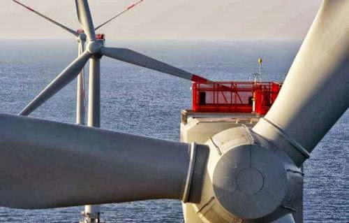 Areva Gamesa In Offshore Wind Power Venture Talks