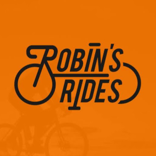 Robin's Rides logo