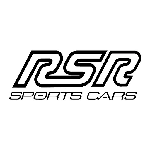 RSR Sports Cars logo