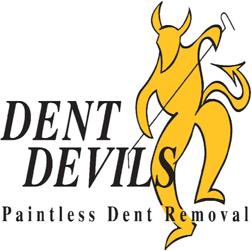 Dent Devils Mobile Paintless Dent Removal logo