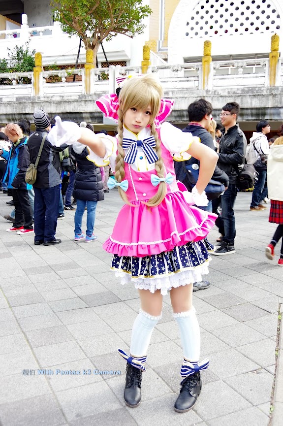 25屆的FancyFrontier開拓動漫祭