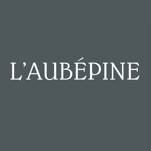 L'Aubépine Café logo