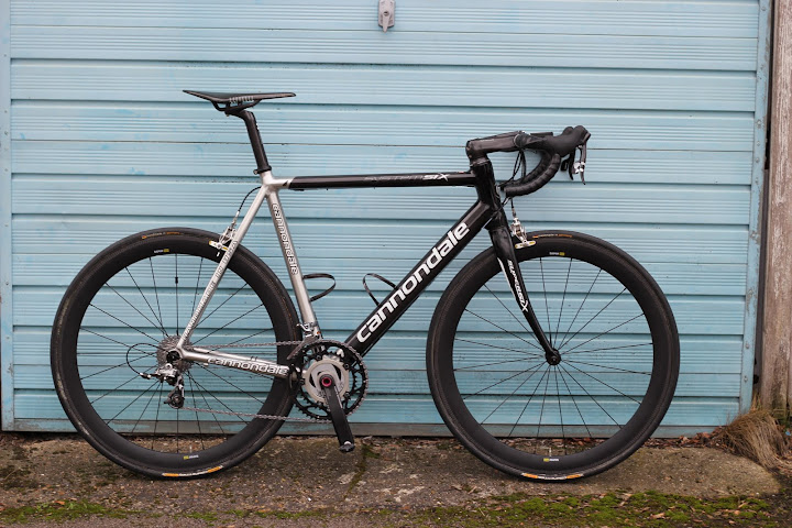 cannondale system six team