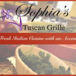 Sophia's Tuscan Grille logo