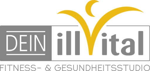illVital DEIN Fitness- & Gesundheitszentrum logo