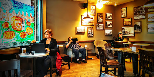 Coffee Shop «Starbucks», reviews and photos, 133 Park Pl, Point Richmond, CA 94801, USA
