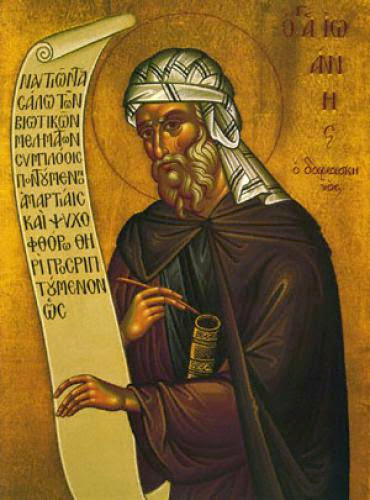 John The Righteous Of Damascus
