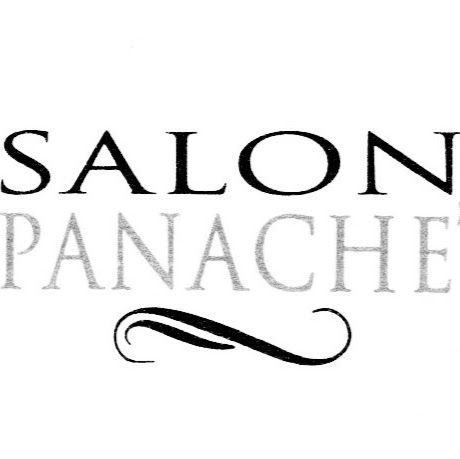 Salon Panache' logo