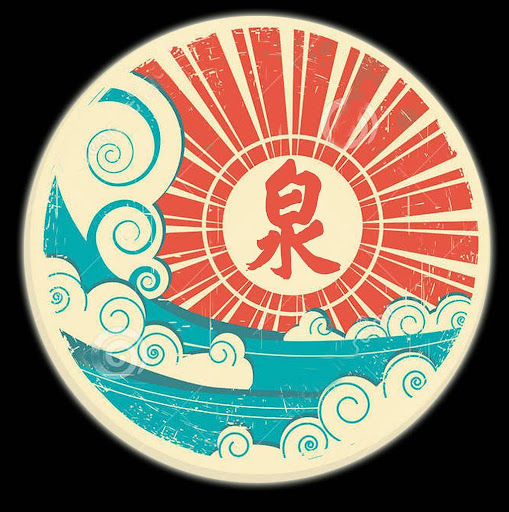 Sushi Izumi logo